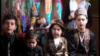 Children of Persia گل های خندان؛ بچه های ایران