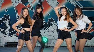 160827 จับฉ่าย cover BLACKPINK - BOOMBAYAH + WHISTLE (Short Ver.) @ Esplanade Cover Dance#3 (Au)