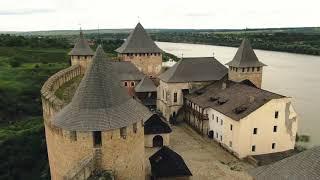 Khotyn fortress. Next Stop Ukraine