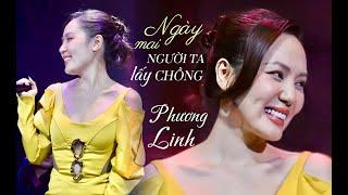 NGÀY MAI NGƯỜI TA LẤY CHỒNG / THÀNH ĐẠT/ PHƯƠNG LINH COVER  (Live at Bến Thành 28.12.2023)