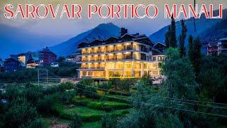 NatureVilas Sarovar Portico Manali | Best Hotels in Manali with valley views