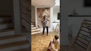 Tatay mong dancerist Video credit - Ronnie Henares #shorts | Pepito Manaloto Tuloy Ang Kuwento