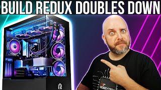 Build Redux Made Some BIG Changes! Pre-Built Gaming PCs From Redux, Alexander PCs, and Skytech