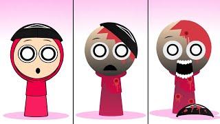 Sprunki OC ALL Phases | Compilation Incredibox COMPLETE #sprunki #phase #sprunkiincredibox