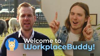 Welcome to WorkplaceBuddy! - Explainer & Demo