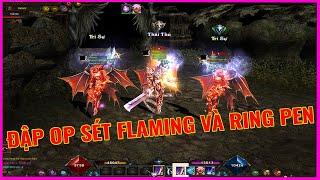 Mu Online Mới Nhất | Khô Máu Đập Đao Quyền Năng +15 Và Sét Flaming Max Dòng | GAME TV