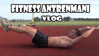 Vlog: Drew ile Fitness antrenman gunu !