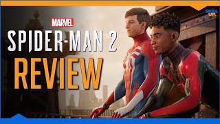 I strongly recommend: Marvel's Spider-Man 2 (Spoiler-Free Review)