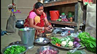 RURAL LIFE OF BENGALI COMMUNITY IN ASSAM, INDIA , Part  -  73   ...