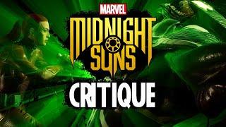 I (Mostly) Loved Marvel's Midnight Suns - A Critique