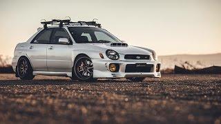 Subaru sorta flush WRX bugeye on XD9 DJI Phantom