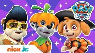 PAW Patrol Halloween Party! | PAW Patrol | Nick Jr.