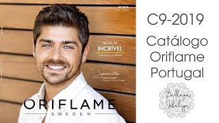 C9-2019 Catálogo Oriflame Portugal