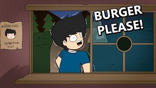 BURGER | SHORT PINOY ANIMATION