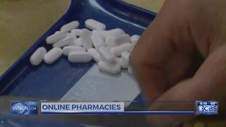 How to spot a bogus online pharmacy