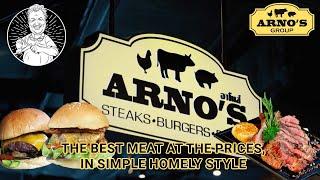 Arno's Group | The best meat at the prices, in simple homely style