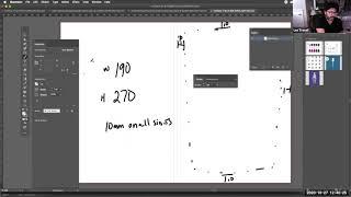 Setting Up Your Magazine Cover in Illustrator
