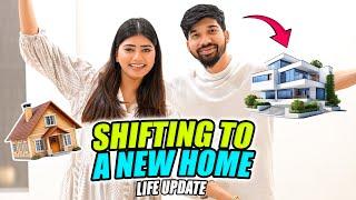 Kyo hona Pada Mujhe yahan SHIFT  | HOME TOUR