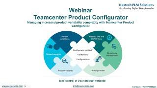 Teamcenter Product Configurator By NexTech