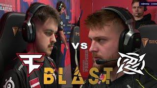 Faze vs Nip EASY FOR ROPZ?  - BLAST Premier Fall Final 2023 cs2