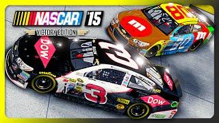 NASCAR '15 Career But Austin Dillon Wrecks Me Every Lap