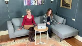 NYC Lounge Collection from Stylex is featured on this Minute with Rulyn and Tara