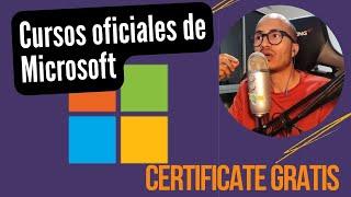 Cursos Gratis de Microsoft y certificados gratuitos | Obtén tu badge  de Microsoft