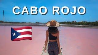 Cabo Rojo: MUST VISIT in Puerto Rico 2022!  | Where to eat, Salt Flats,  Best Beaches, Mojitos