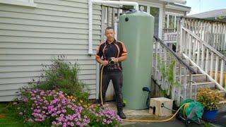 How to Install a Water Tank | Mitre 10 Easy As DIY