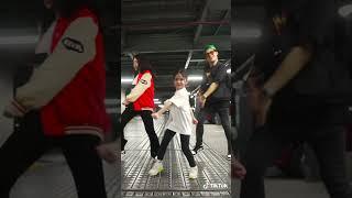Niana Guerrero latest tiktok dance with siblings