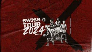 3X3 SWISS TOUR 2024 - STAGE 4 (BIEL/BIENNE) - KNOCKOUT ROUND