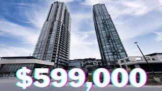 Touring The Nicest Condo in Vaughan (Expo City 2) by Cortel Group