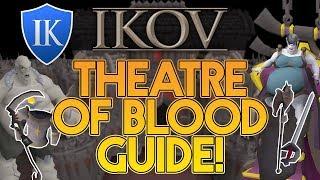 Ultimate Guide to Solo Theatre of Blood (Raids 2) - Ikov RSPS OSRS