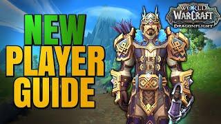 World of Warcraft New Player Guide 2024