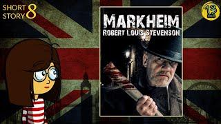 Markheim by Robert Louis Stevenson | Summary & Analysis in English | Short Story British Literature