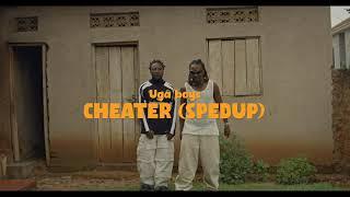 Cheater - Ugaboys (Sped Up)