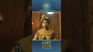 chandragupta maurya | 24/7 Promo 4 | Swastik Productions India #Shorts