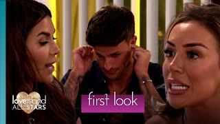 First Look | Post dinner drama heats up between Ekin-Su and Elma  | Love Island All Stars Series 2