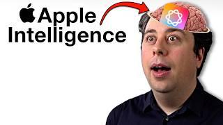 If Humans Had Apple Intelligence