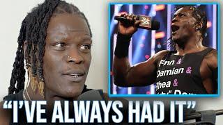 R-Truth On His ‘What’s Up’ Theme Song