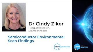 2022 STEMconnector / MWM Summit _ Presentation: Dr Cindy Ziker