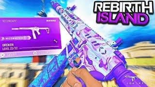 new fastest superi 46 smg on rebirth island