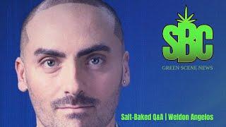 Salt-Baked Q&A | Weldon Angelos