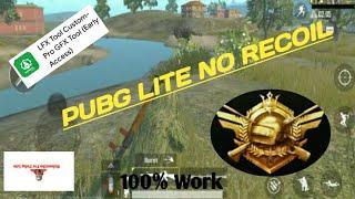 Pubg Lite Zero Recoil File With MediaFire No PassWord @God Praveen YT