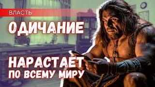 Одичала бюрократия России – это ужас. Но у большинства соседей ещё хуже