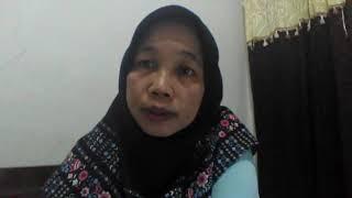 video profil Novrida PNS Jabar