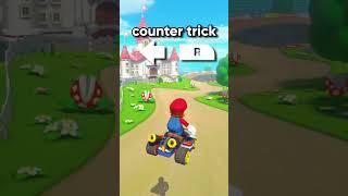 Your Trick DIRECTION matters in Mario Kart 8 Deluxe!