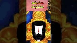 Interesting facts Telugu | Tirumala Tirupati | #youtubeshorts #shorts