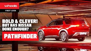 2022 Nissan Pathfinder: Aussie details! | Wheels Australia