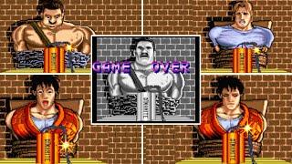 Game Over: Final Fight (Arcade)